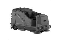 Autolaveuse - Balayeuse AGM 355LX PRO  Groupe Altecos 