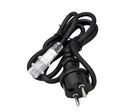 Câble d'Alimentation pour Ruban LED COB AC 296LED/m