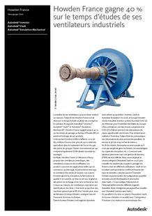 LES MEILLEURES PRATIQUES DE LA CONCEPTION – TÉMOIGNAGE HOWDEN