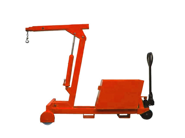 GRUES D'ATELIER MANUELLES PORTE-A-FAUX LHJ