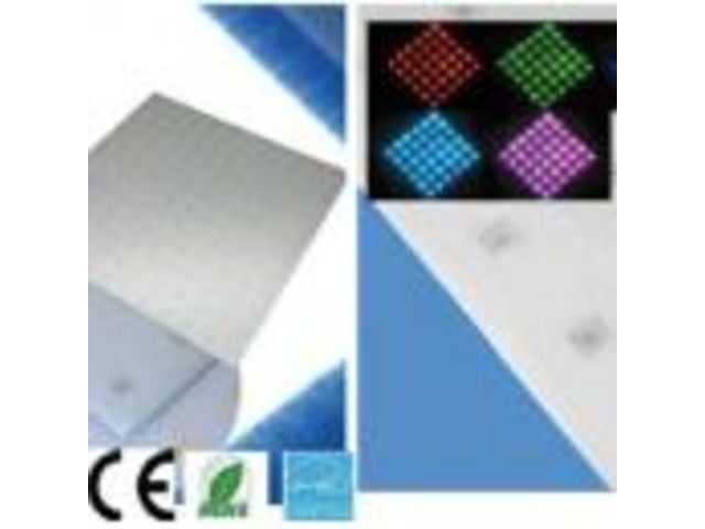 Panneau Multi-LED 3528 Blanc Chaud/Froid 30x30 cm