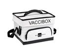Vaccibox, la sacoche réfrigérante 2-en-1 pour le transport des vaccins Covid-19