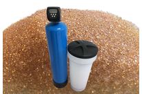 Dénitrateur industriel Vanne Clack WS1.00