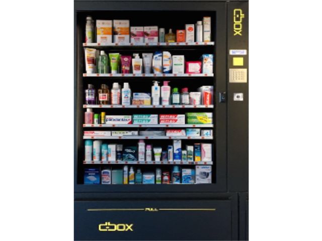 Distributeur pour l'industrie | DBox