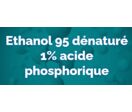 Ethanol 95° dénaturé 1% acide phosphorique | BRABANT