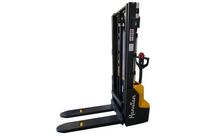 Manutan Expert - Gerbeur électrique Lithium 1,2T - Levée 2814 mm - 1200 kg - 3 ans garantie