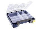 Mallette Compartimentée Boxxser 55 4x4- 9 Godets
