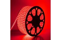 Ruban LED 220V Recoupable 50M 5050 IP65 60LED/m - Rouge