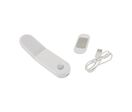 Veilleuse LED USB Applique Murale 2W Blanche avec Détecteur - Blanc Neutre 4000K - 5500K