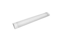Réglette LED 60cm 18W - Blanc Neutre 4000K - 5500K