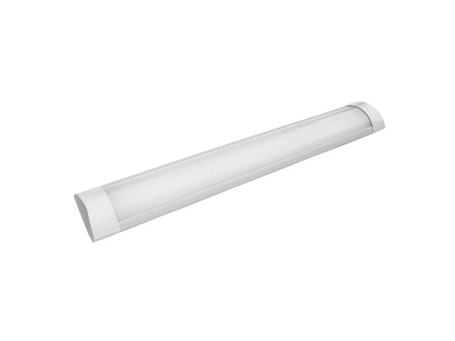 Réglette LED 60cm 18W - Blanc Neutre 4000K - 5500K