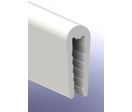 Profilé pour verre synthétique 2,5 mm
