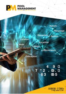 PLAQUETTE POOL MANAGEMENT