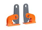 Pinces de levage horizontal pour manutention de tôles en acier | CH