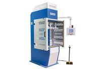 Presse hydraulique à grande vitesse aveccommande numérique | CF-150 HIDROGARNE