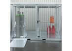 Box pour bouteilles de gaz GFC-E