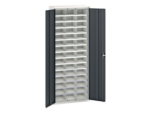 Armoire à cases VERSO - Hauteur 2000 mm