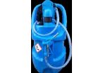 Station de ravitaillement AdBlue Mobile 75L - Pompe manuelle - Cuve PE Haute résistance MW Tools TAD75M