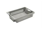 ROTA BAC DE STOCKAGE 600X400X150 MM / FOND & COTES AJOURES
