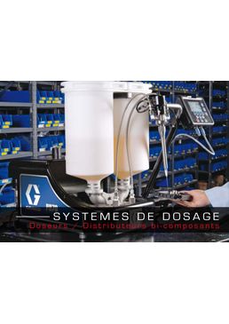 SYSTÈMES DE DOSAGE-PDS
