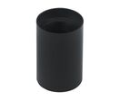 Spot en Saillie LED pour Ampoule GU10 - Noir
