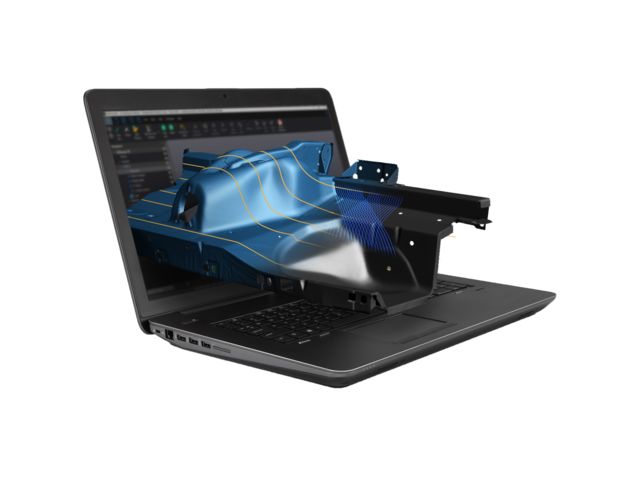 Module logiciel à environnement de jumeau numérique | VXscan-R