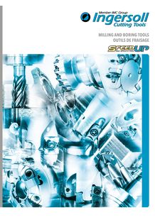 Catalogue outils de Fraisage