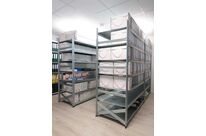 Agencement local archives