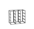 Bâti vide pour rack de rangement 12 postes 27/28 litres