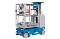 Nacelle Automatique Verticale Hauteur 6.47m