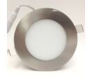 Spot LED Encastrable Rond ALU 6W CCT
