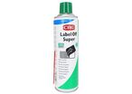 CRC - Décolle-étiquettes Dégraissant Industriel - 650 mL - NSF K3 - Dissout les étiquettes tenaces
