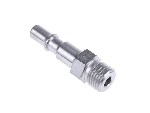 Raccord rapide de sécurité mâle G 1/4'' | Staubli Fluid Connectors RBE