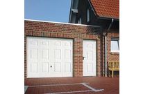 Portillons indépendants pour portes de garage