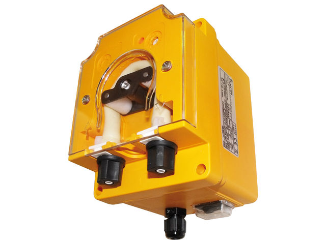 Pompes doseuses péristaltiques | série NIKE 