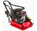 Compacteur à plaque vibrante 12,1 kN - Moteur essence 6,5ch - Plaque 51 x 35 cm Torros TPT1202