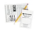Machinery Data Worksheet | MONARCH INSTRUMENT