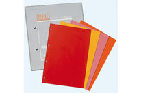 Classeur avec toutes les couleurs | RAL CLASSIC K6 