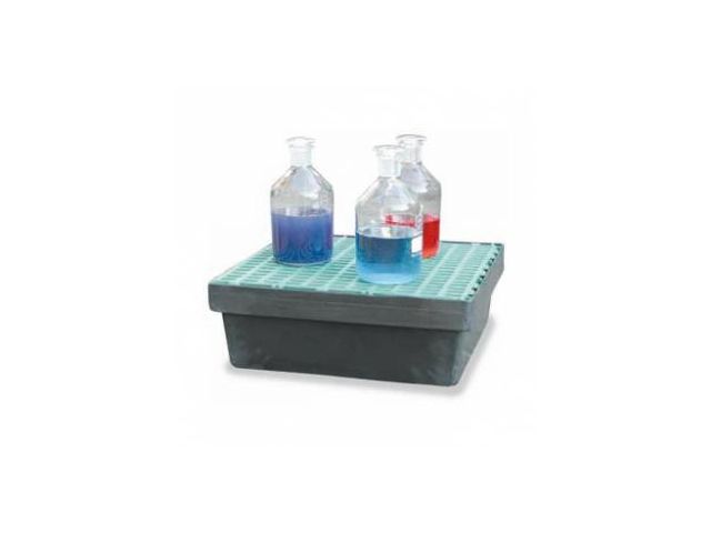 Bac de rétention PE 15 litres | ARMABO 