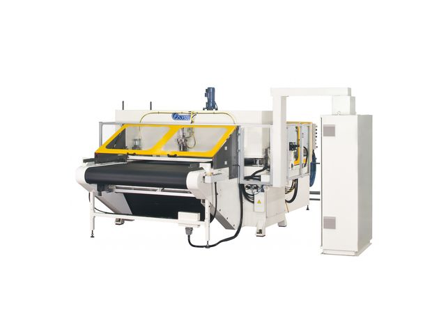 Automatic full head die cutting press | SYSCO - HBC for Honeycomb Cardboard