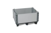 Caisse palette pliable et modulable 800 x 600