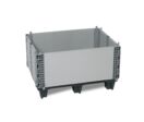 Caisse palette pliable et modulable 800 x 600