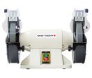 Touret à meuler dia. 250 mm 2950 rpm 900 W 400V arbre 32 mm y compris deux meules MW-Tech ME25 400V