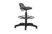 Siège assis debout polyuréthane réglable en hauteur