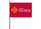 Drapeau régional - Occitanie