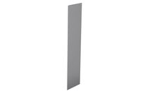 Panneau/face avant Aluminium pour pupitre 213105
