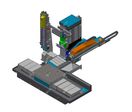 Centre de forage et fraisage CNC grande capacité | Série GALAXY