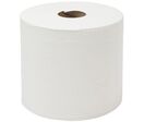 Tork - Bobine d'essuyage industriel Basic 2 plis - Blanc - 340m - Usage alimentaire - Éco-responsable