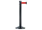 Poteau de guidageà sangle rétractable 4.30 m - RS4