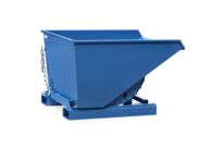 Benne auto-basculante 600 l | 6060 